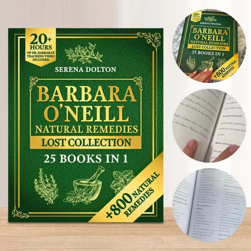 Herbal Wellness Recipes - Kruidengeneesmiddelen Verloren Collectie: Zelfgenezende Recepten Geheimen