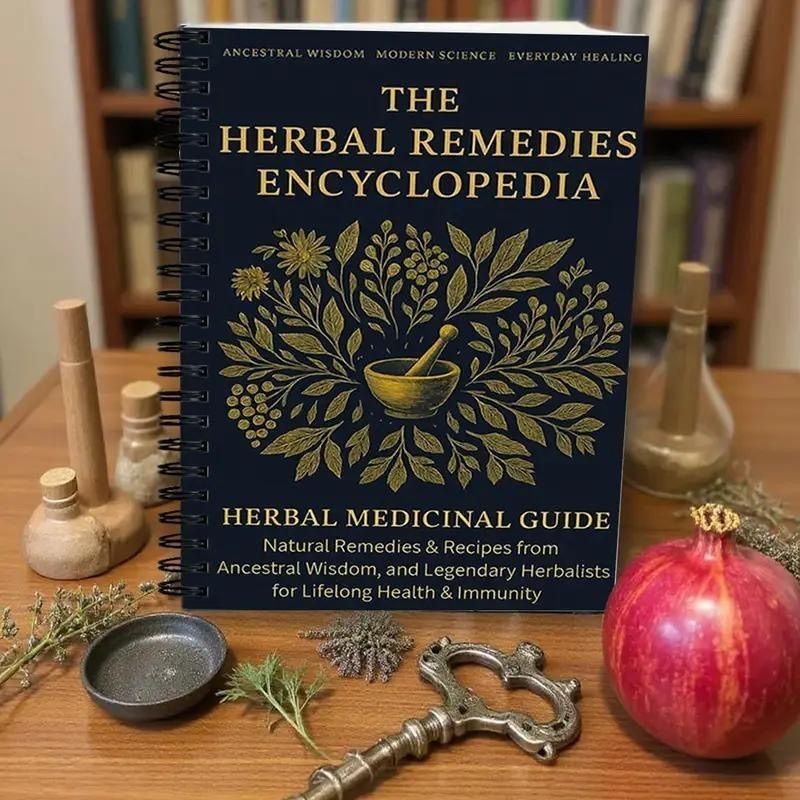 Herbal Wellness In - Eenvoudige kruidengids voor huishoudelijk gebruik: Plantenkenmerken