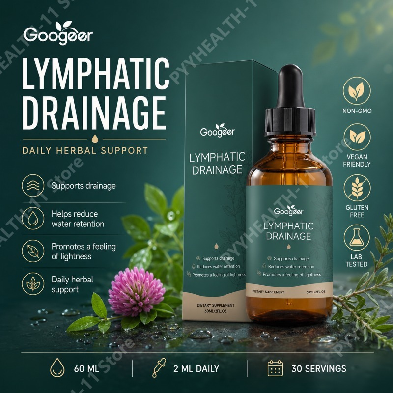 Herbal Wellness Formula - Natuurlijk kruidenvloeistofsupplement met rode klaver plantenextract,