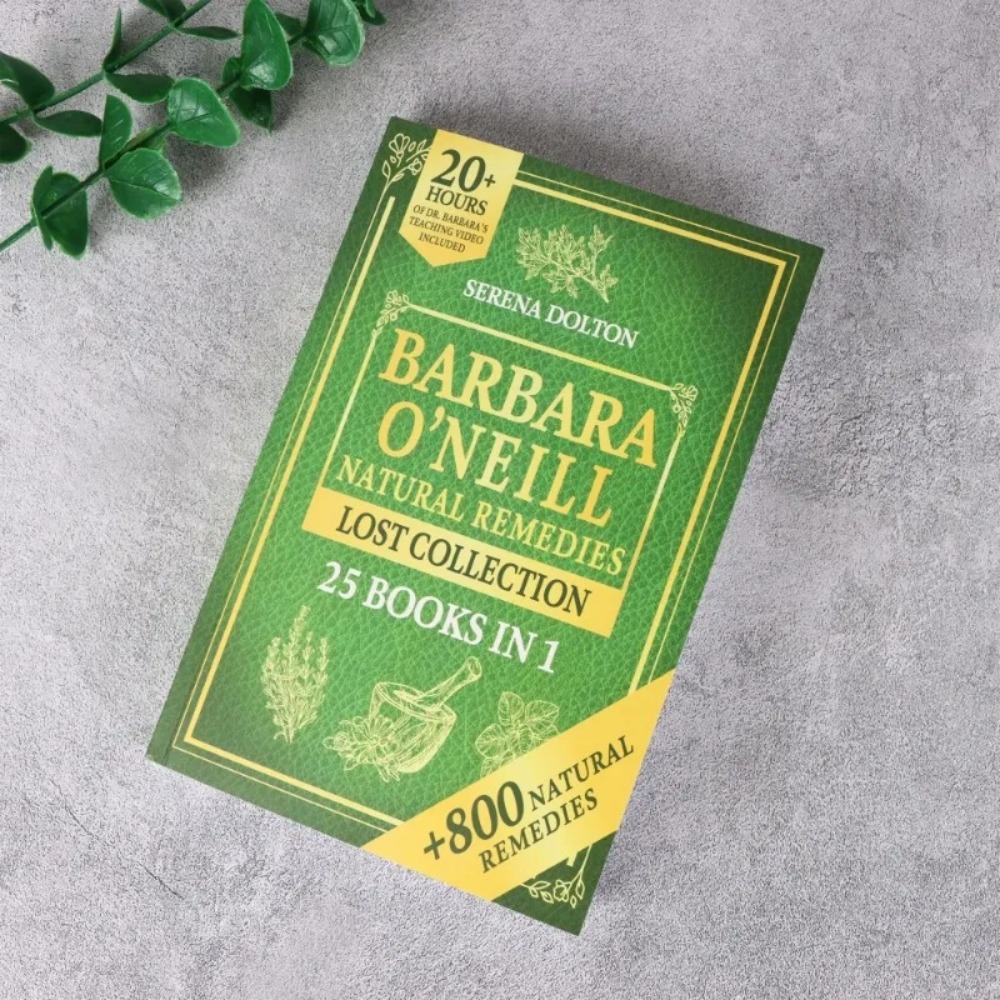 Herbal Wellness Recipes - Kruidenremedies Complete collectie Zelfherstellende recepten Geheimen