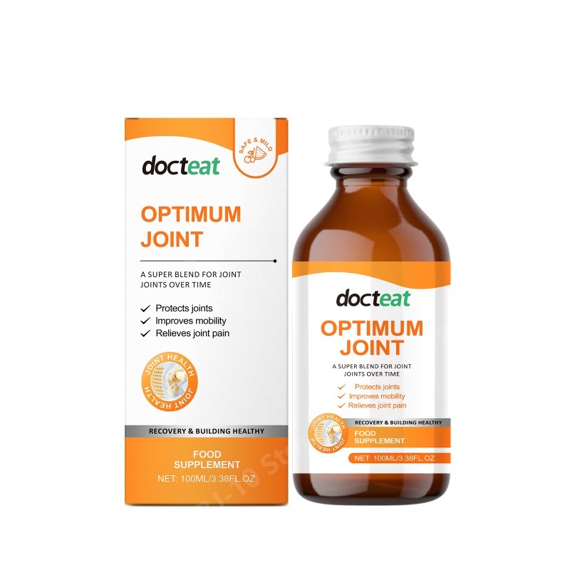 Herbal Wellness Formula - Kruidenextract voor gewrichtsondersteuning, dagelijkse mobiliteit en
