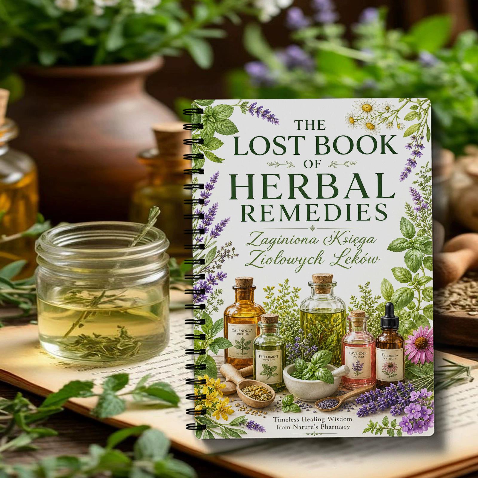 Kruidengeneesmiddelen spiraaln - Herbal Wellness In recensie en prijs