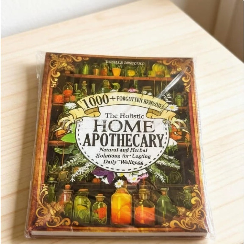 De holistische huisapotheek Lu - Herbal Wellness In recensie en prijs