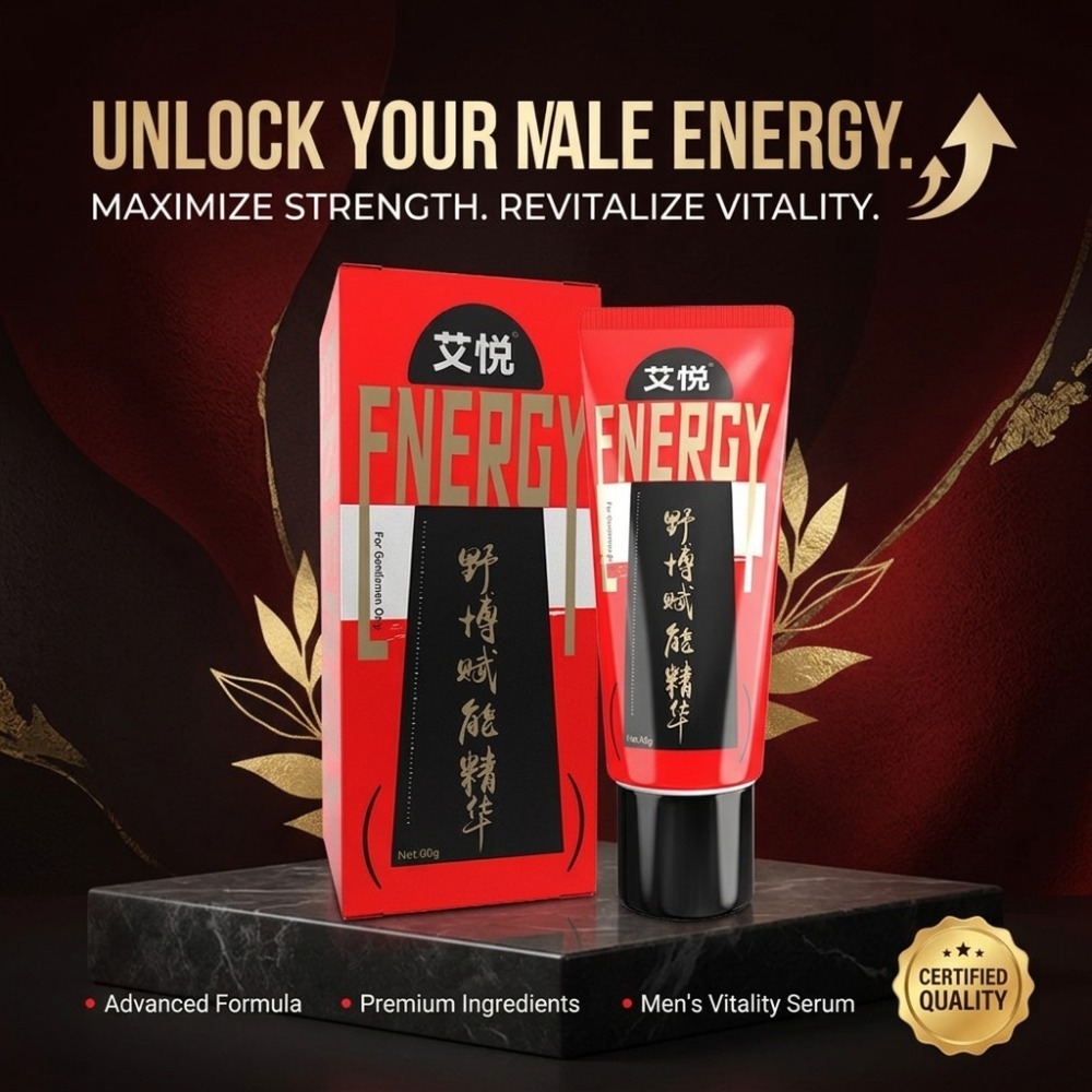 60G Ai Yue Men's Energieverste - Herbal Wellness Formula recensie en prijs
