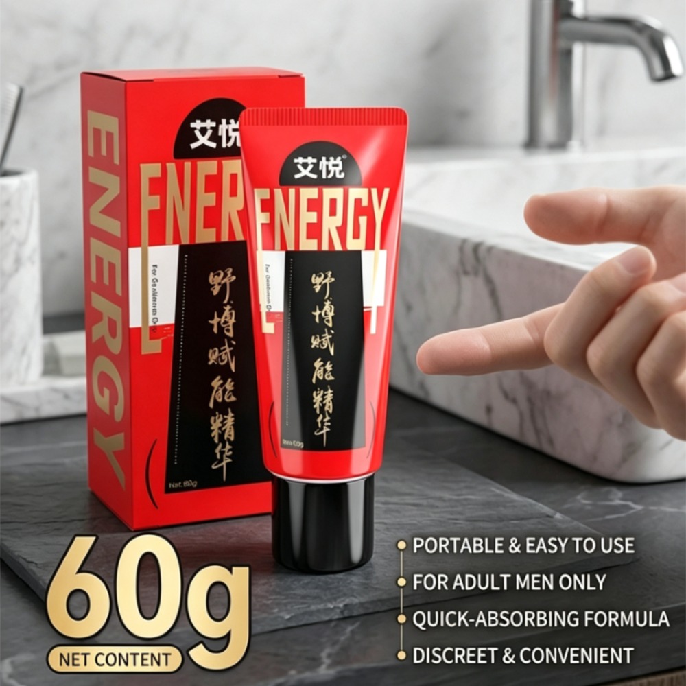 60G Ai Yue Men's Energieverste - Herbal Wellness Formula recensie en prijs