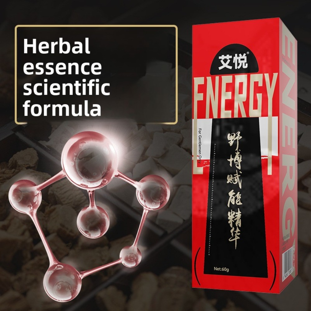 60G Ai Yue Men's Energieverste - Herbal Wellness Formula recensie en prijs
