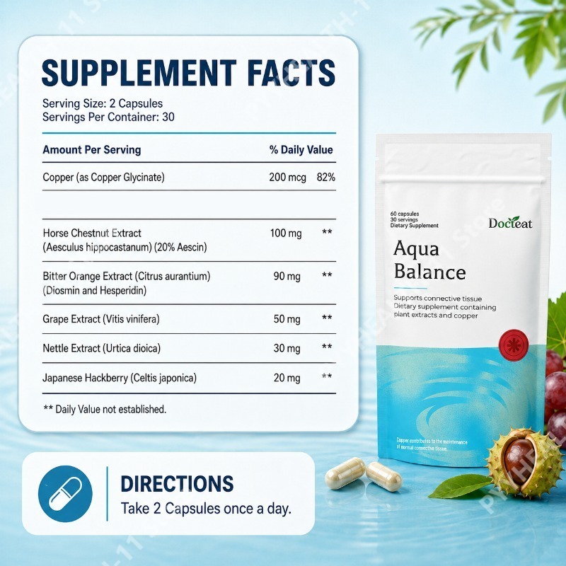 Kruidenplantenextract suppleme - Herbal Wellness Formula recensie en prijs