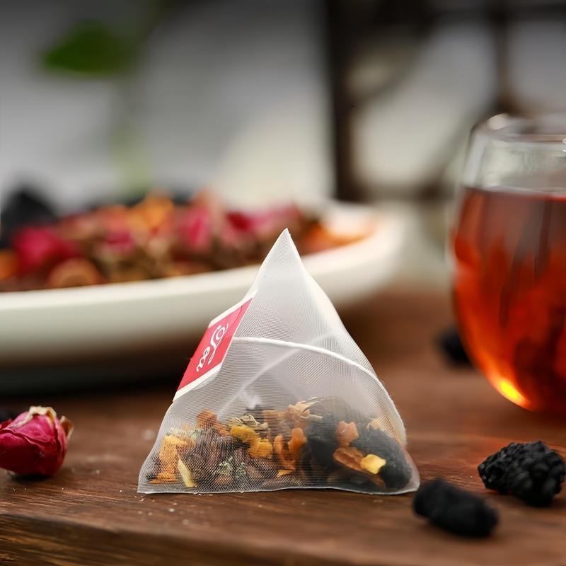 Ginseng Vijf Schatten Thee Nat - Herbal Wellness In recensie en prijs