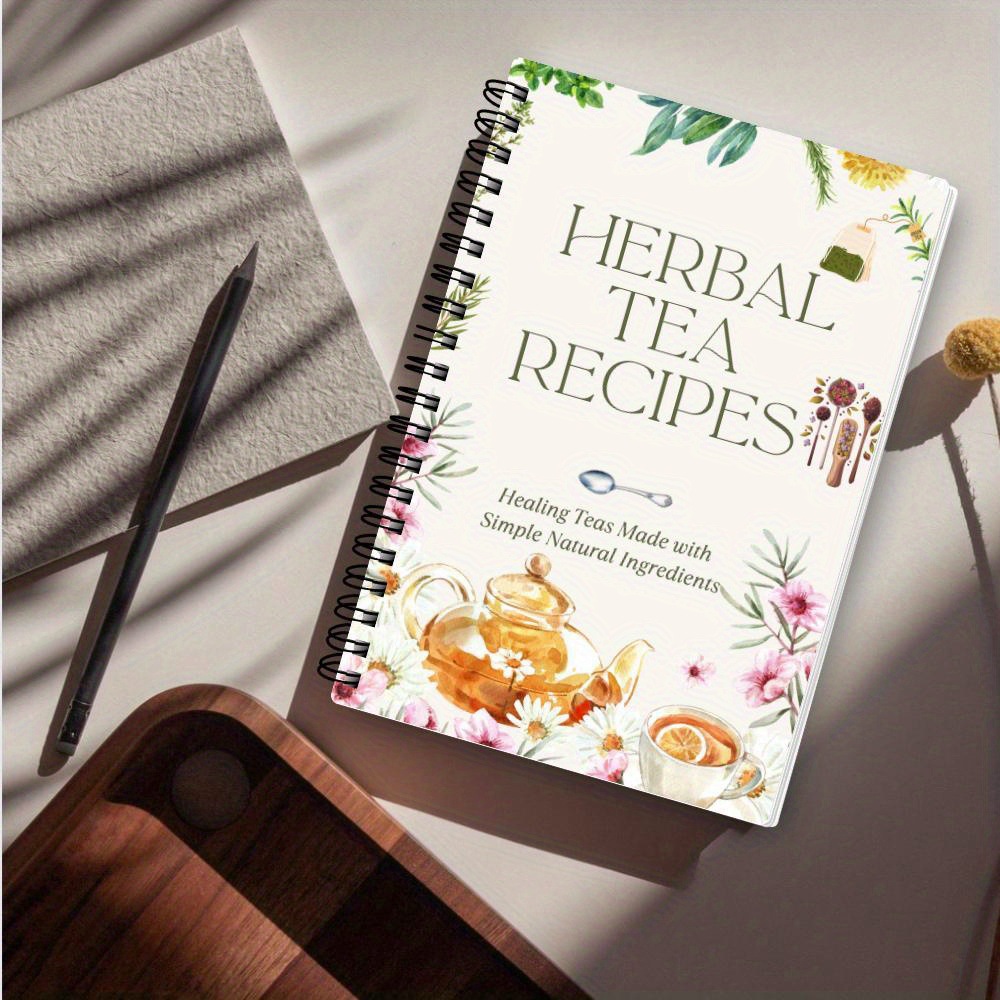 Boek met recepten voor kruiden - Herbal Wellness Recipes recensie en prijs