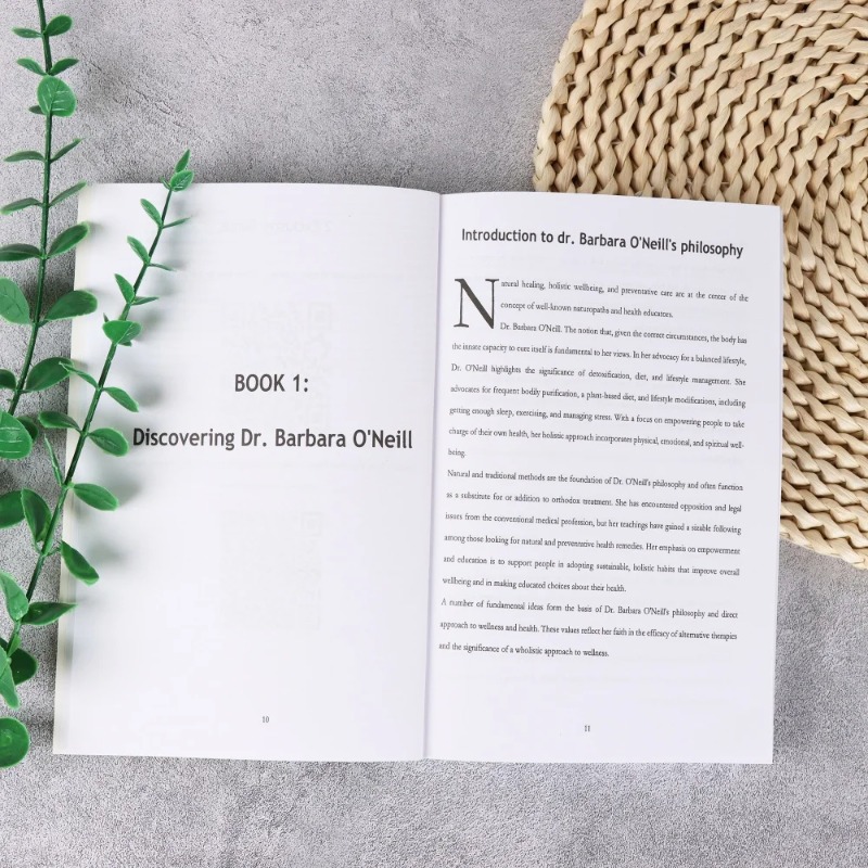 Kruidenremedies Complete colle - Herbal Wellness Recipes recensie en prijs