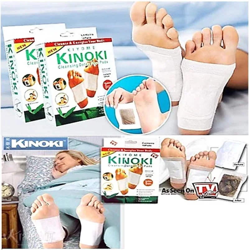 Korea Kinoki Reiniging Detox B - Herbal Wellness In recensie en prijs