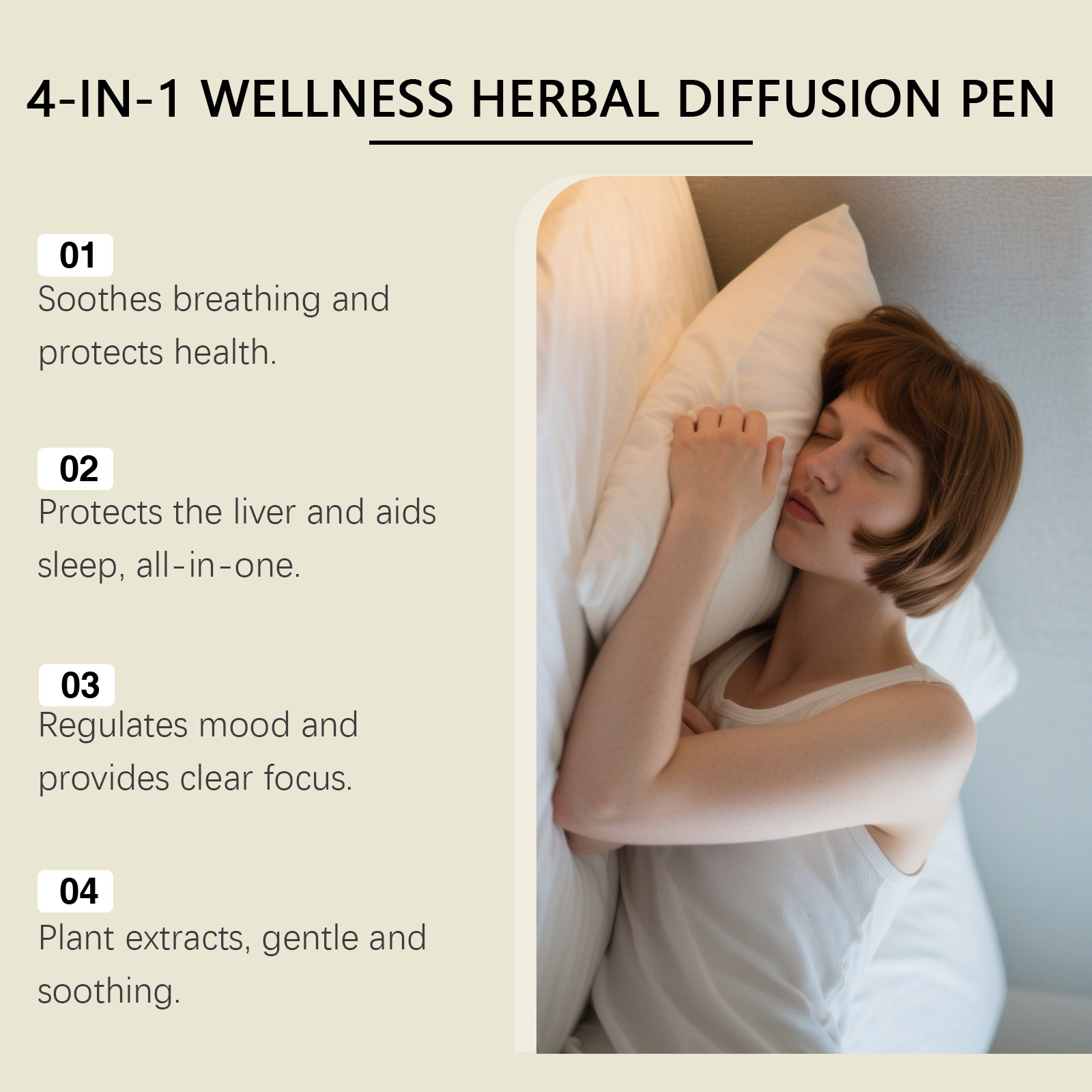 4-in-1 kruidenergie-combostick - Herbal Wellness In recensie en prijs