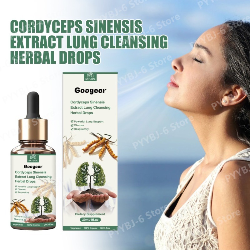 Cordyceps Sinensis Extract Kru - Herbal Wellness In recensie en prijs