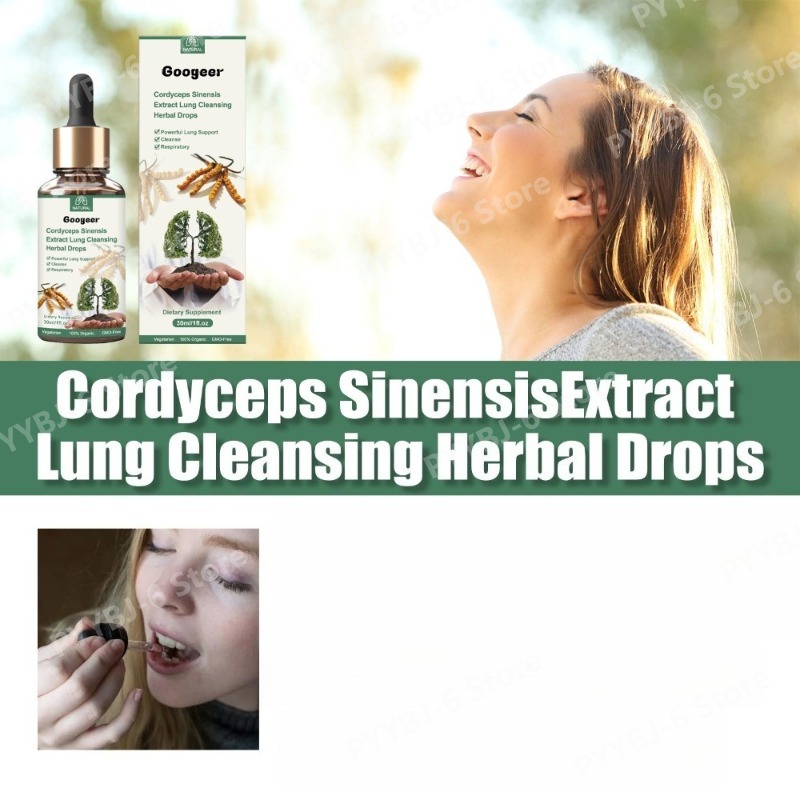 Cordyceps Sinensis Extract Kru - Herbal Wellness In recensie en prijs