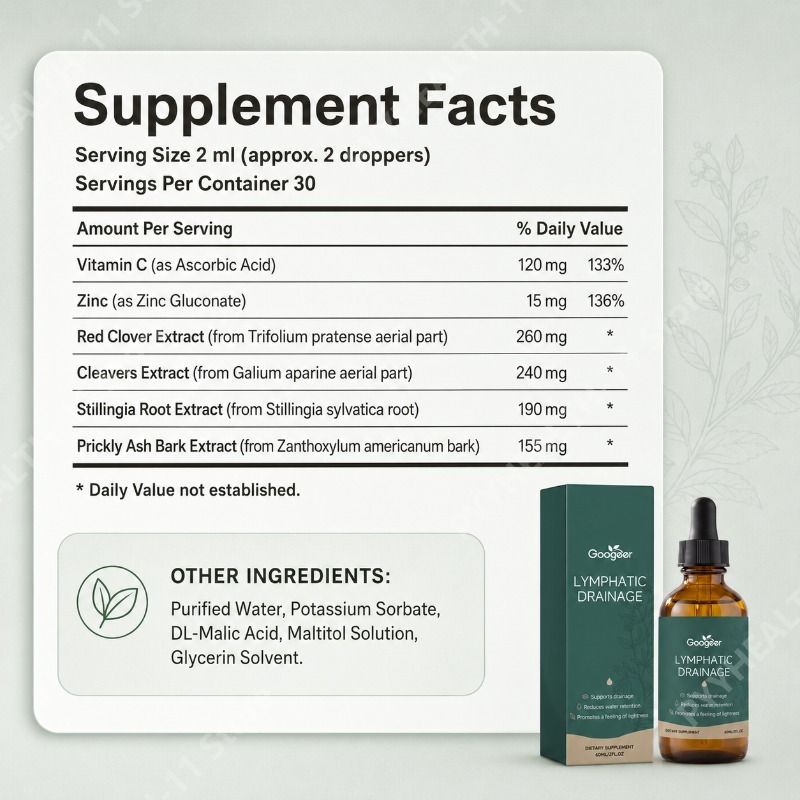 Natuurlijk kruidenvloeistofsup - Herbal Wellness Formula recensie en prijs