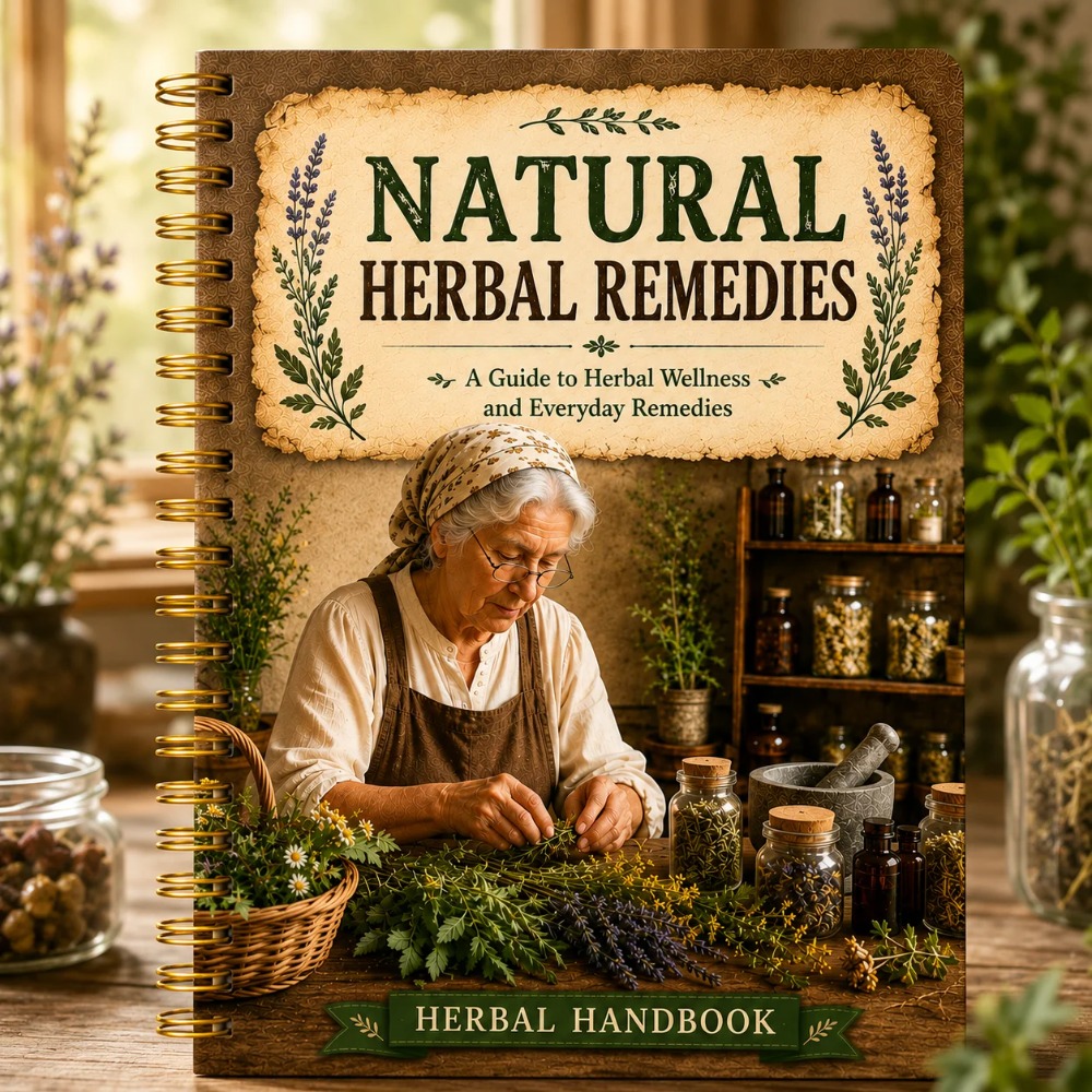 Natuurlijke kruidengeneesmidde - Herbal Wellness Recipes recensie en prijs