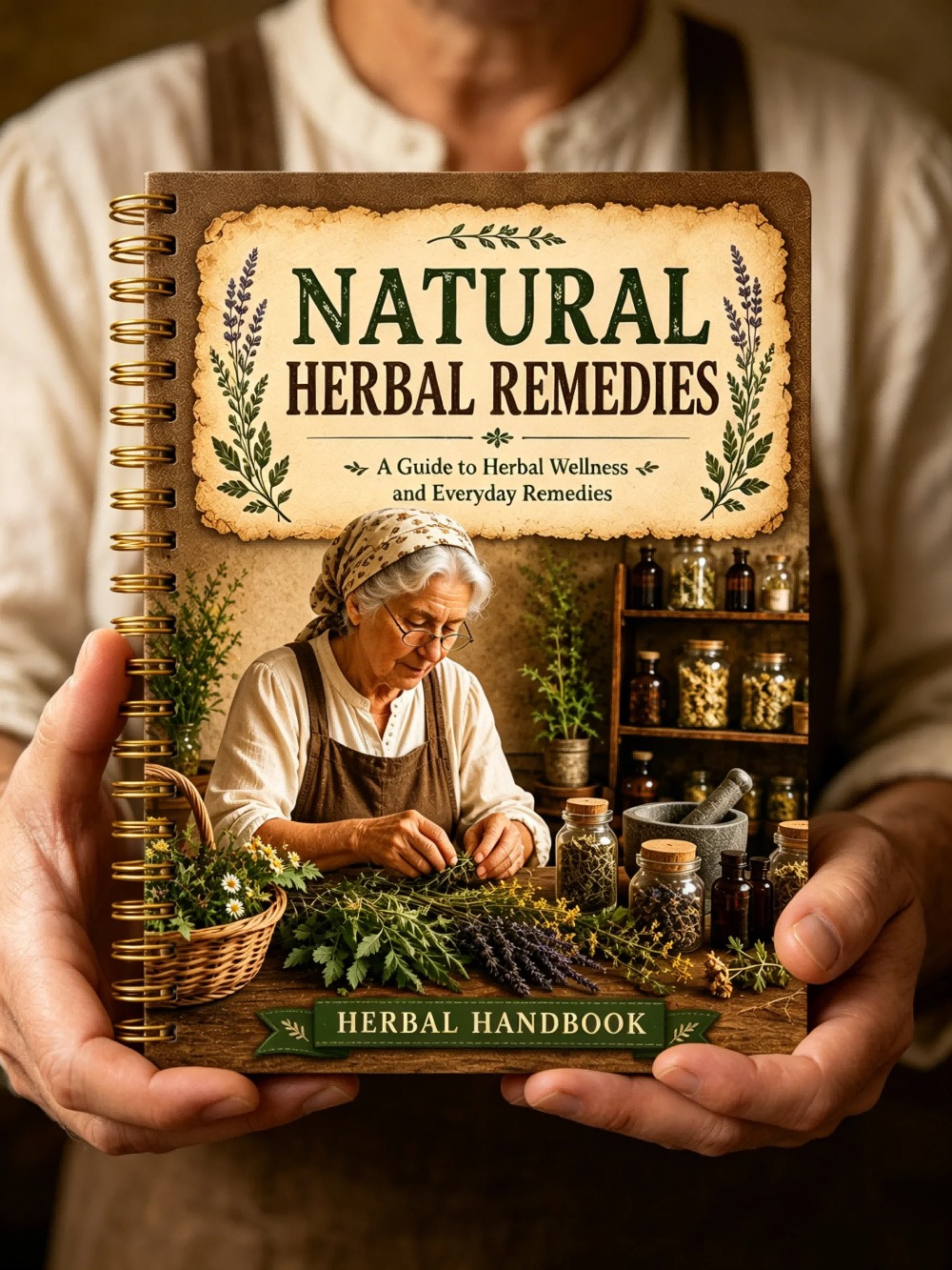 Natuurlijke kruidengeneesmidde - Herbal Wellness Recipes recensie en prijs