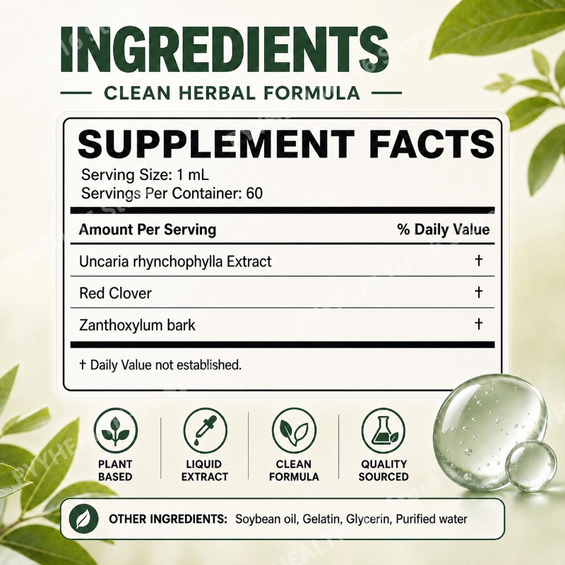 Lymfatische Wellness Kruidendr - Herbal Wellness Formula recensie en prijs