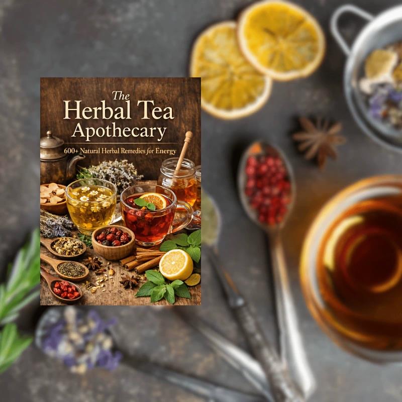 Het kruidenthee-apotheekhandbo - Herbal Wellness Recipes recensie en prijs
