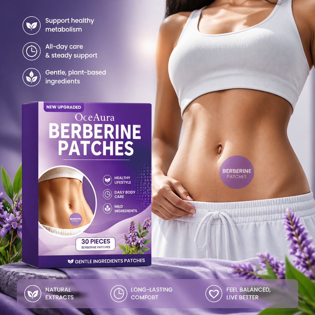 OceAura Berberine Verzorgende  - Herbal Wellness Formula recensie en prijs