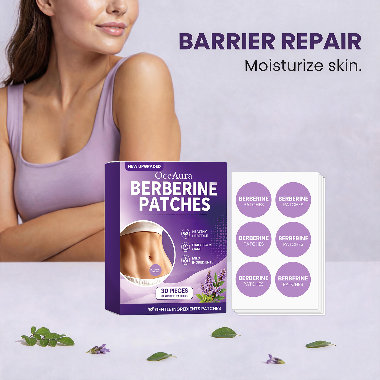 OceAura Berberine Verzorgende  - Herbal Wellness Formula recensie en prijs