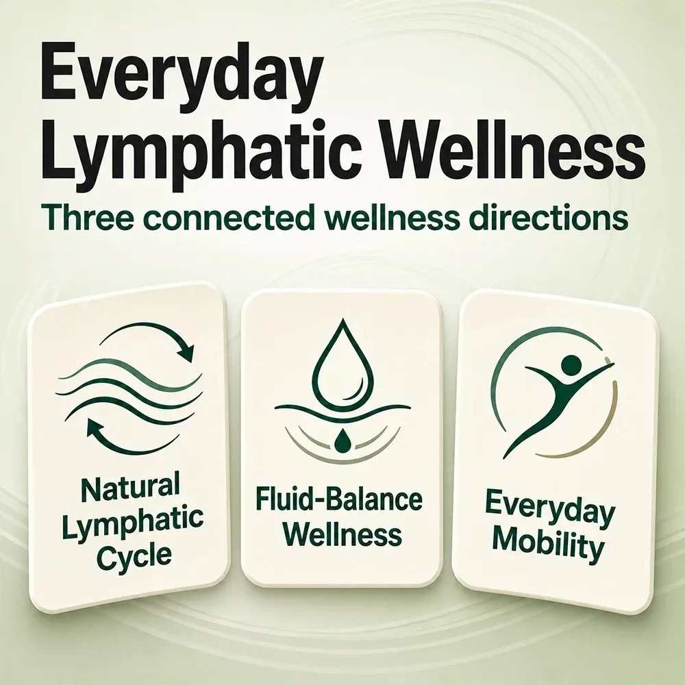 Lymfedrainage Supplement - Ond - Herbal Wellness Formula recensie en prijs
