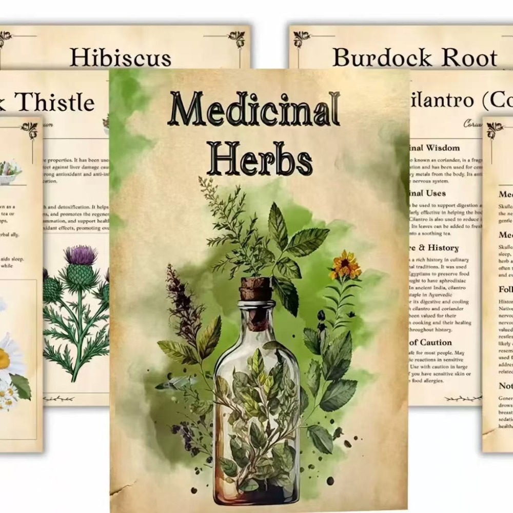 Medicinale kruiden: Visuele gi - Herbal Wellness In recensie en prijs