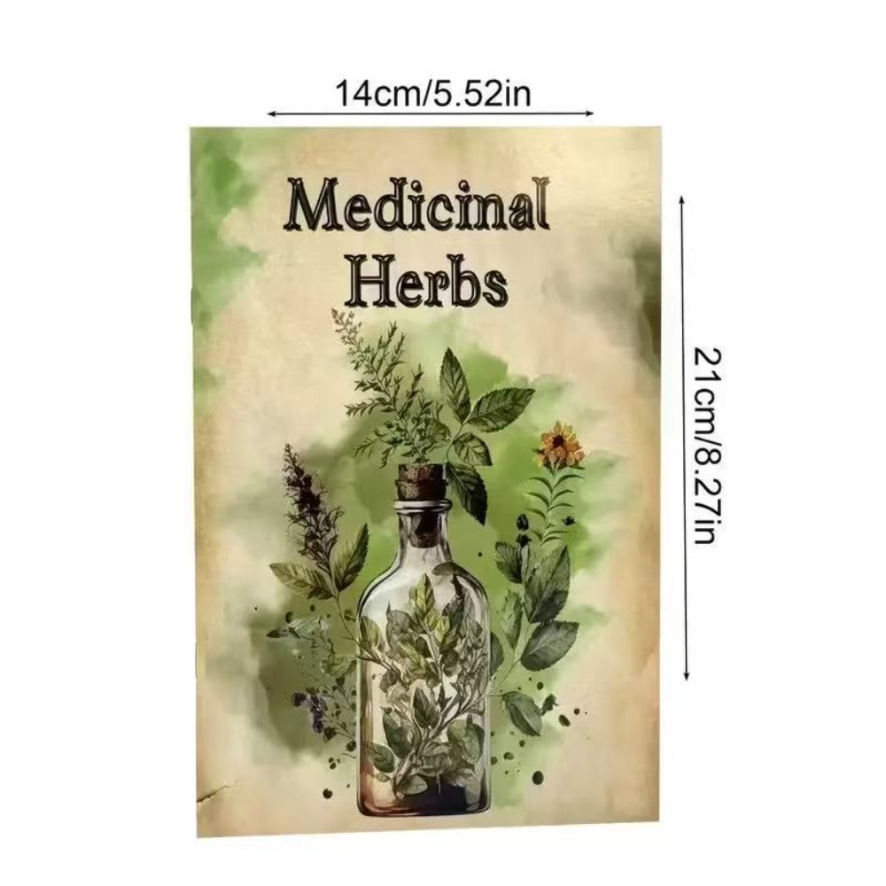 Medicinale kruiden: Visuele gi - Herbal Wellness In recensie en prijs