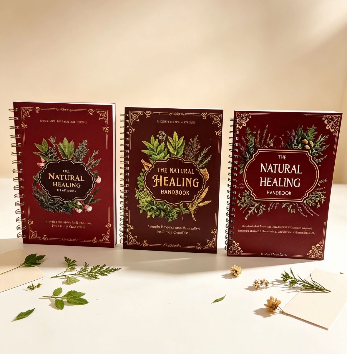 Het Handboek voor Natuurlijke  - Herbal Wellness Recipes recensie en prijs