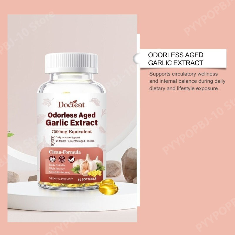 Geurloze gedroogde knoflook ex - Herbal Wellness Formula recensie en prijs