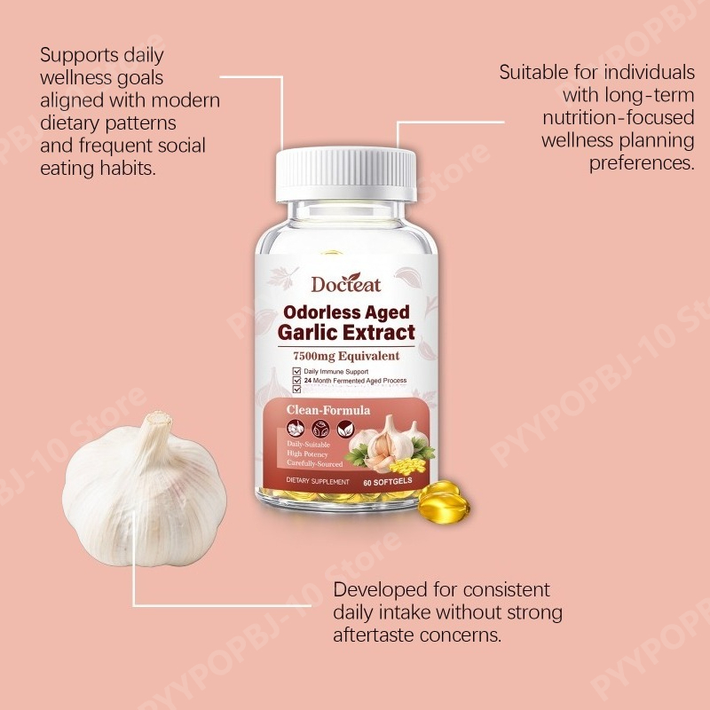 Geurloze gedroogde knoflook ex - Herbal Wellness Formula recensie en prijs