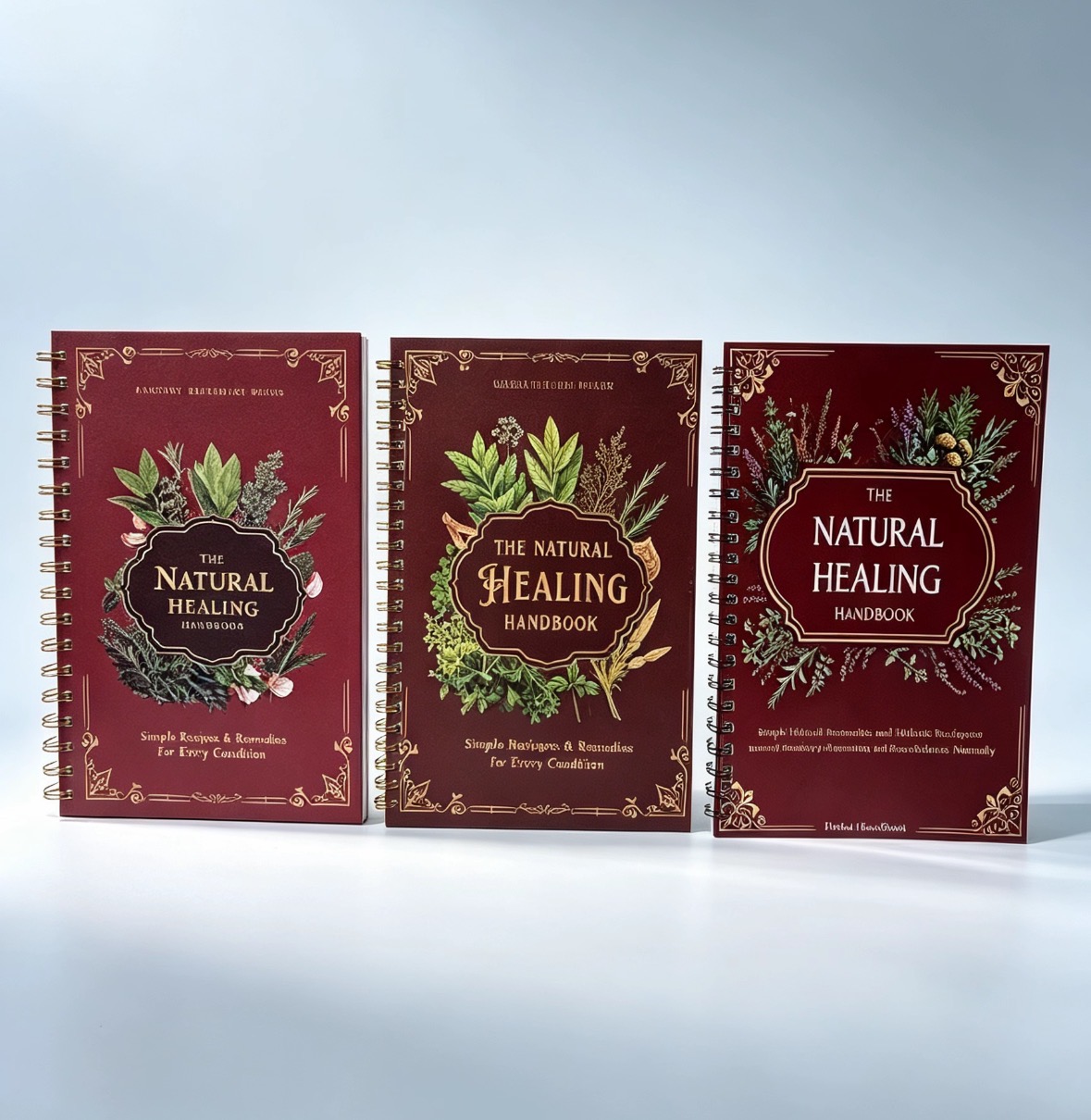 Het natuurlijke geneesmiddelen - Herbal Wellness Recipes recensie en prijs
