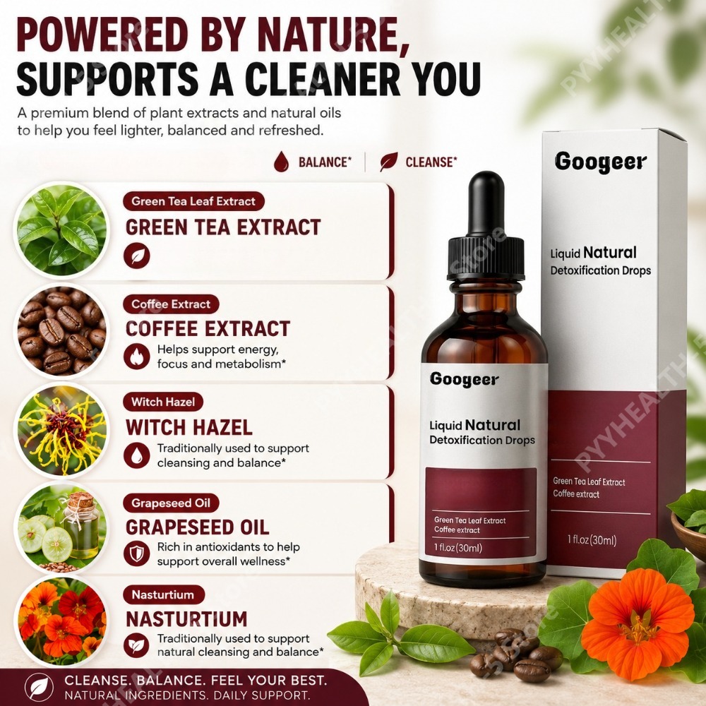 Kruidenmengsel vloeibare drupp - Wellness Herbal Tea Blends recensie en prijs