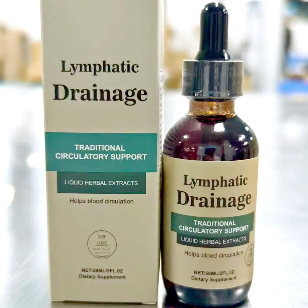 Lymfeverzorgingsdruppels Natuu - Herbal Wellness Formula recensie en prijs