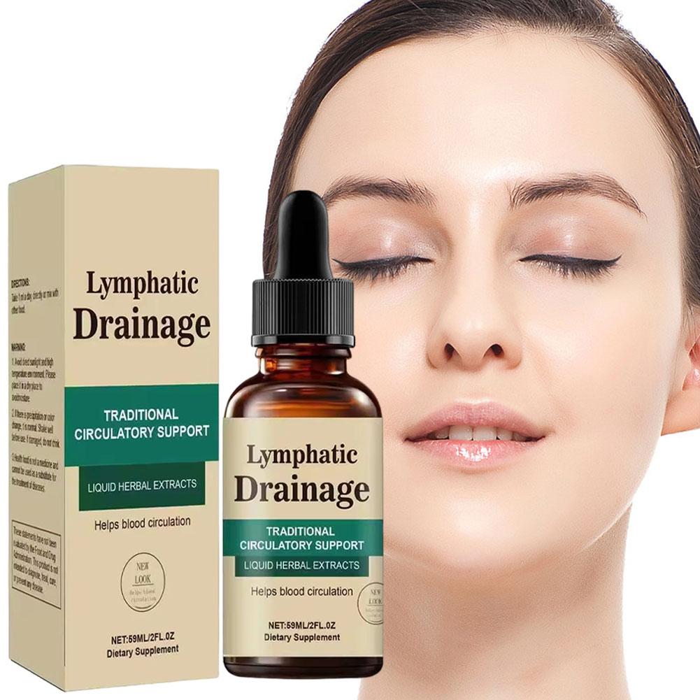 Lymfeverzorgingsdruppels Natuu - Herbal Wellness Formula recensie en prijs