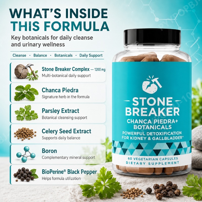Chanca Piedra Botanische Welln - Herbal Wellness Formula recensie en prijs