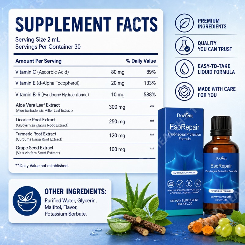 Kruidenvloeibare supplement me - Herbal Wellness Formula recensie en prijs