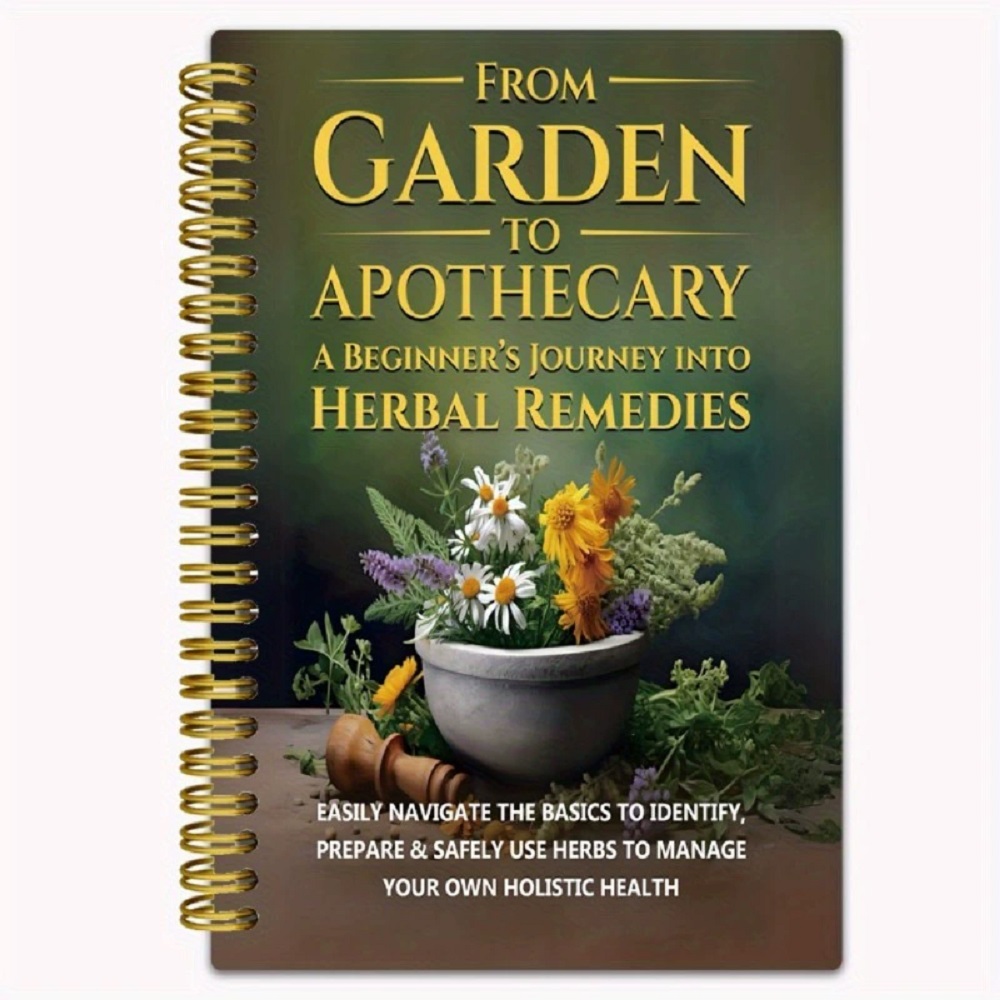 Van de tuin tot apotheker Een  - Herbal Wellness In recensie en prijs